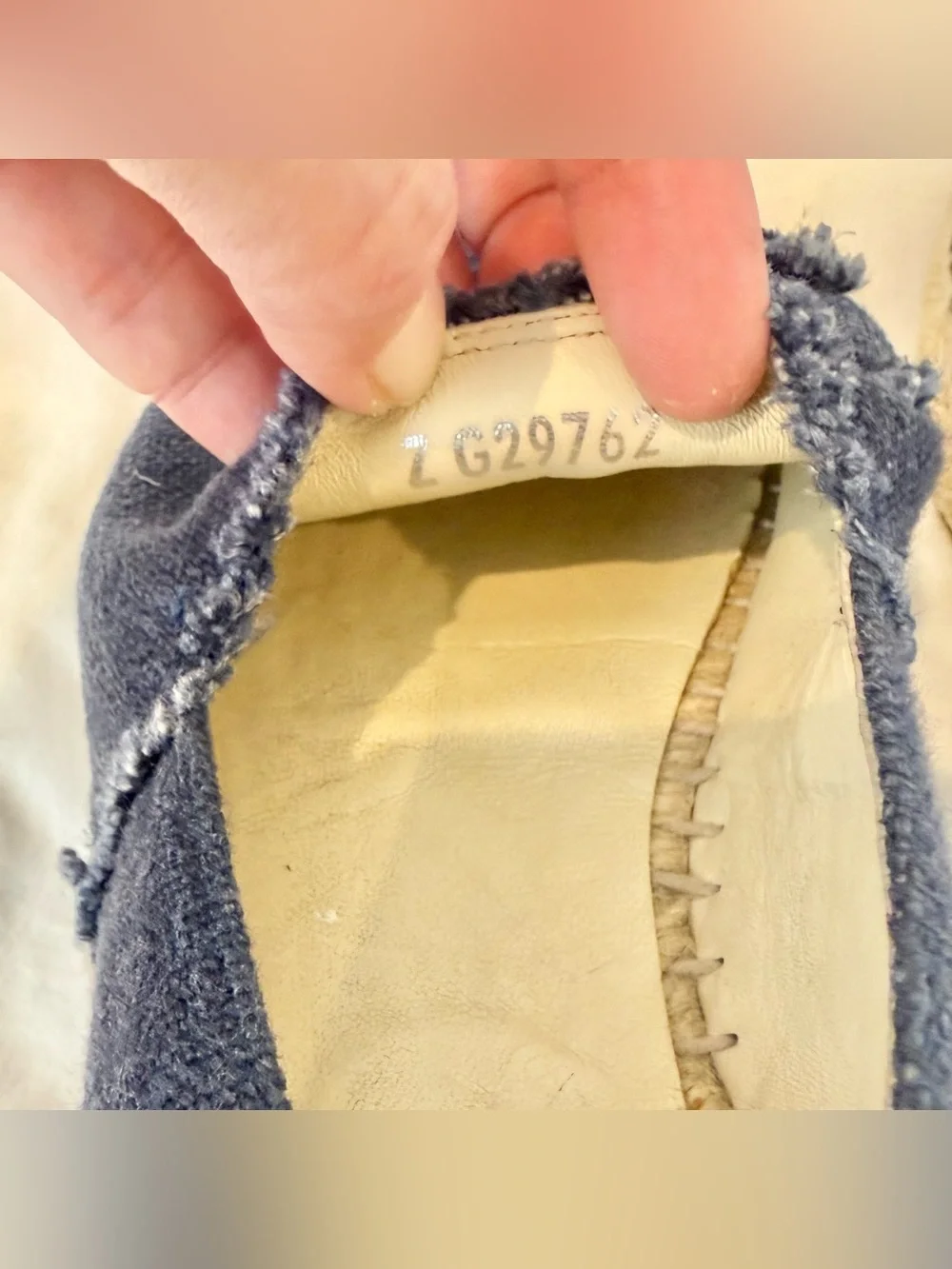 Chanel Espadrilles